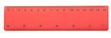 Пластикова лінійка 15 см, фото 2