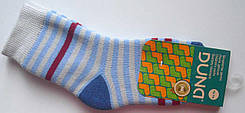 Дитячі шкарпетки махрові - Дюна р. 14-16 (шкарпетки дитячі зимові махрові, Duna) 417-1613-блакитний