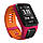 Смарт-годинник TomTom Runner 3 Cardio Dark Pink/Orange (S), фото 3