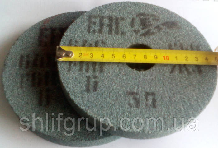 Точильный круг 150/20/32 карбид кремния зеленый для заточки ...
