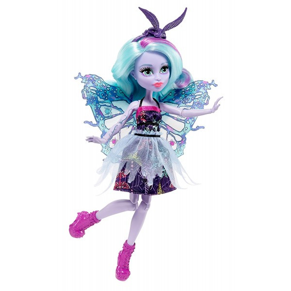 Лялька Монстер Хай Твайла Монстри в саду/Twyla Garden Ghouls Monster High