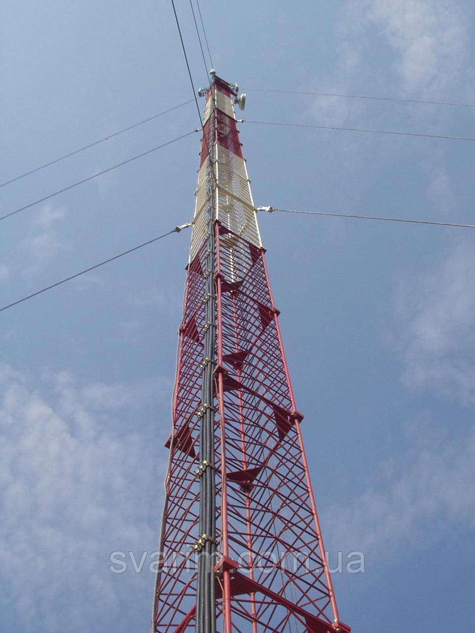 Щогла GF-50-4-700 50 м