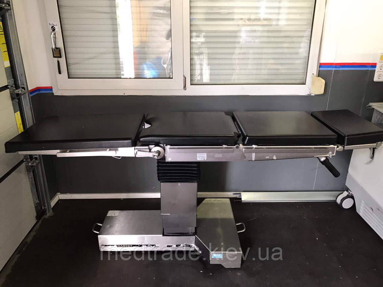 Стіл операційний Maquet ALPHA