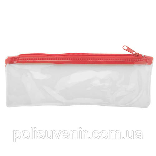 Прозорий чохол-пенал, фото 1