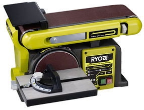 Верстат шліфувально-полірувальний Ryobi RBDS4601G