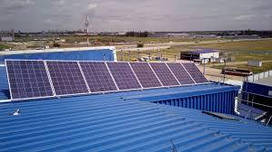 Автономна сонячна електростанція 200 кВт (343 кВт у літній) місяць