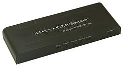 Дільник HDMI Splitter 1x4 SP14004M