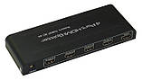 Дільник HDMI Splitter 1x4 SP14004M, фото 2