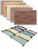 Фасадне облицювання