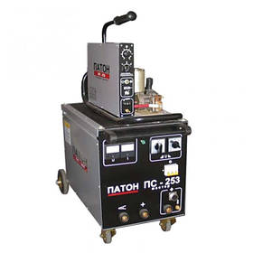 Зварювальний напівавтомат класичний ПАТОН ПС-253.2 DC MIG/MAG