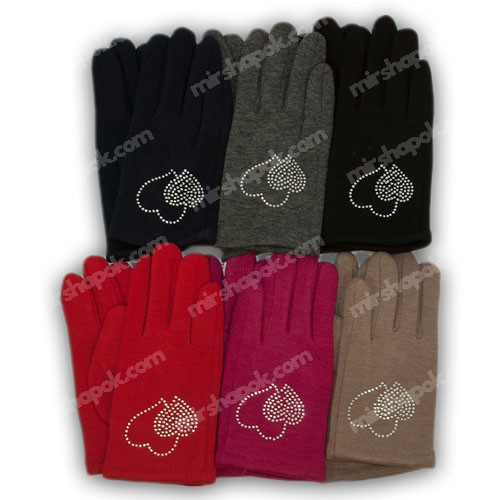 Детские перчатки оптом
