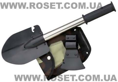 Туристична універсальна саперка 5в1, фото 1