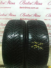 Всесезонні шини б/у GoodYear Vektor 4 seasons 205 55 16