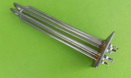 Блок тенів 6000W / 220-380V / на квадратному фланці 100*100мм для ДНІПРОПЕТРОВСЬКОЇ, ВІННИЦЬКОЇ котла Туреччина