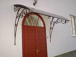 Кованные заборы и перила 9