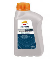 Гальмівна рідина Repsol Liquido Frenos DOT 5.1 (500 мл)