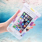 Водонепроникний чохол для смартфона до 5.2" Tuban, фото 8