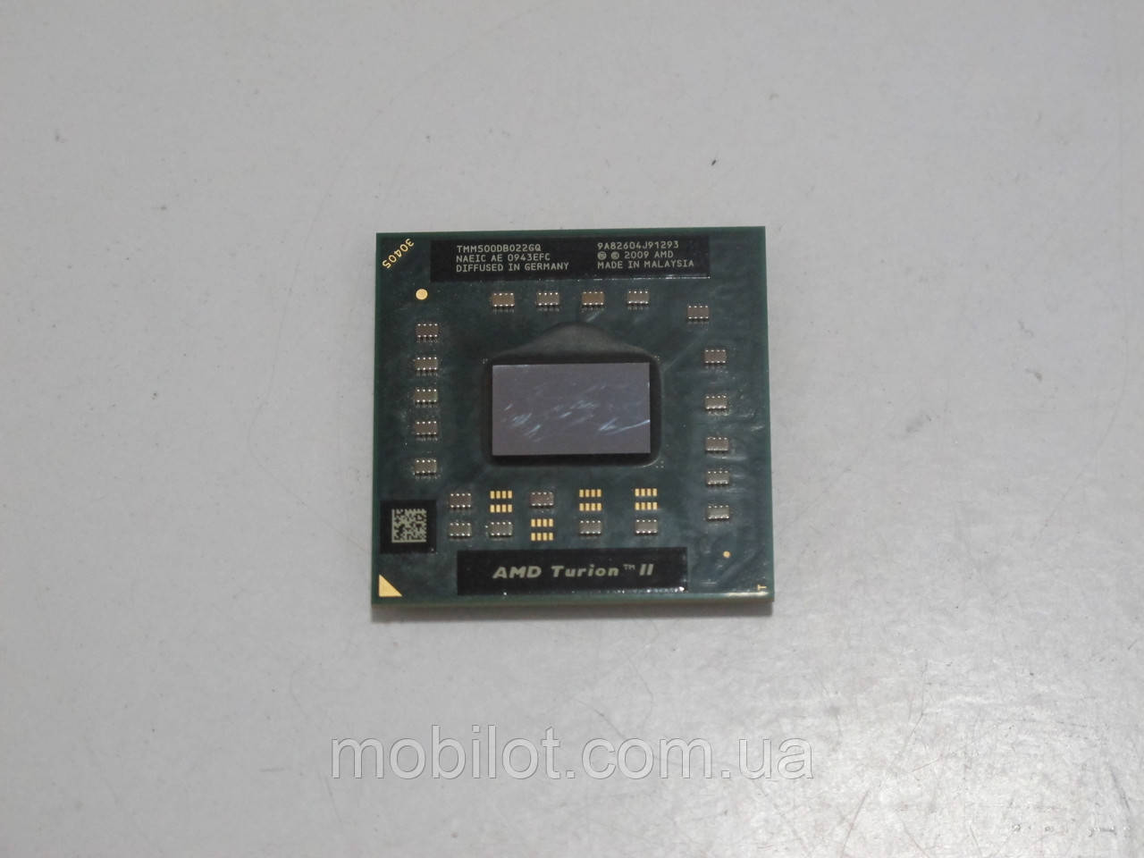 Процесор AMD Turion II M500 (NZ-4398)