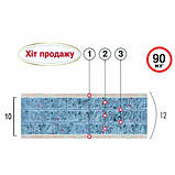 Матрац Стандарт 10см 190*80 Велам (серія MaNi EconomL), фото 2