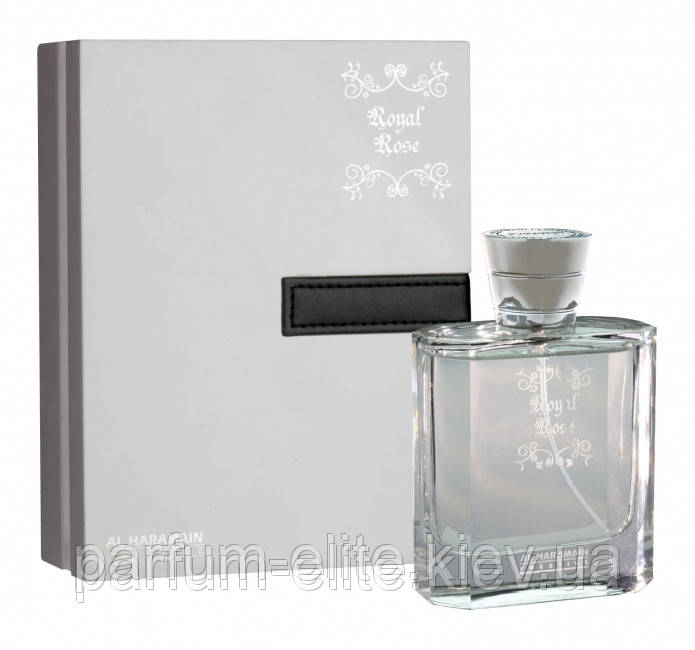 Жіноча парфумована вода Alaramain Royal Rose 100ml, фото 1