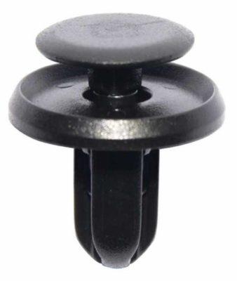 Кліпса кріплення підкривок, решітки радіатора на Мазда