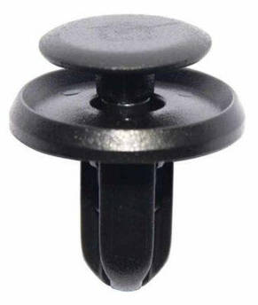 Кліпса кріплення підкривок, решітки радіатора на Мазда, фото 1