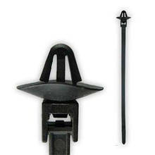 Хомут кріплення електропроводини на Volkswagen