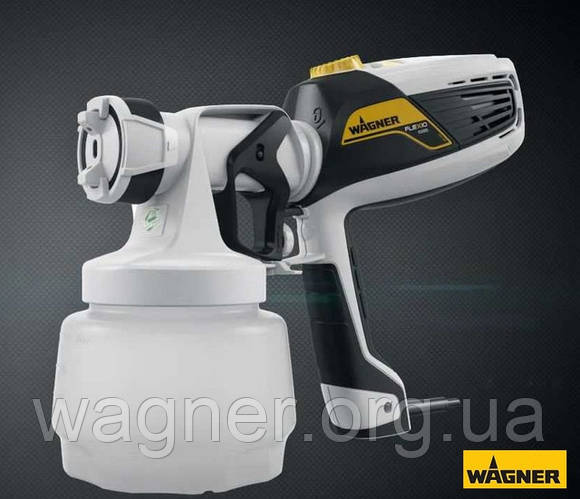 Новинка на рынке Украины! Wagner Flexio W585!