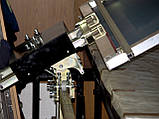 Верстат для шовкографії на великі поверхні — скло, двері та ін., фото 3