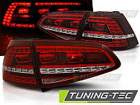 ЛІХТАРІ ЗАДНІ VOLKSWAGEN GOLF VII СТИЛЬ GTI LDVWE8 ЛІХТАРІ ЗАДНІ VOLKSWAGEN GOLF VII СТИЛЬ GTI