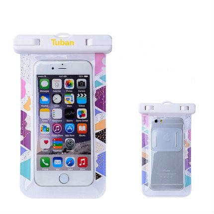 Водонепроникний чохол для смартфона до 5.2" Tuban, фото 1