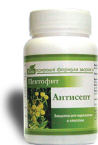 Пектофит — антисепт — 90 таб - Даніка, Україна