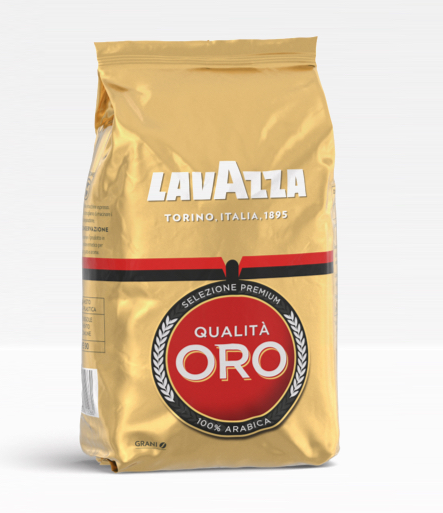 Кава в зернах Lavazza Qualita Oro 1 кг