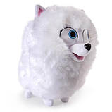 Інтерактивний песик Гіджет Таємне життя хатніх тварин The Secret Life of Pets, фото 2