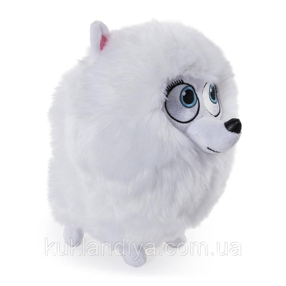 Плюшевий собачка Гіджет 30 см. Таємне життя хатніх тварин The Secret Life of Pets, фото 1