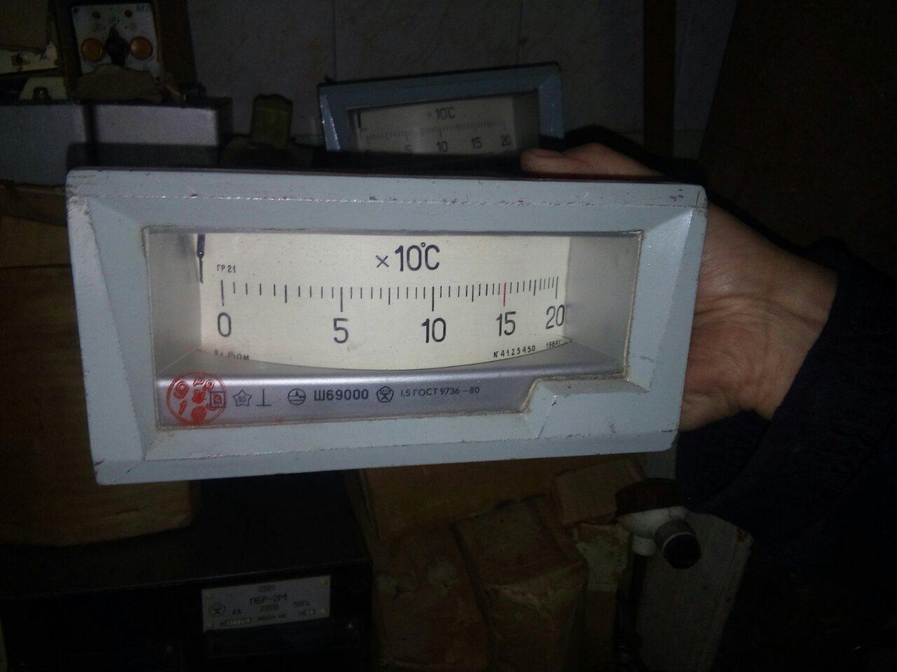 Логометр р 21