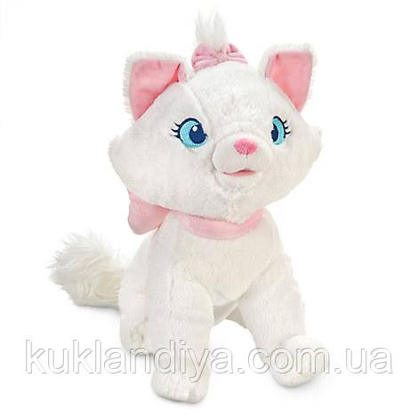 Плюшева іграшка кішечка Марі Дісней 35 см., фото 1