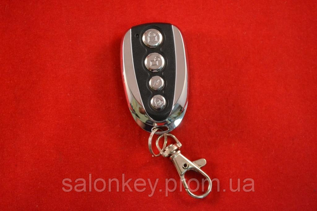 Самокопіювальний пульт із частотою 434MHz вид №3
