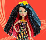 Лялька Monster High Клео Де Ніл серія Електризовані, фото 2
