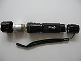 UltraFire WF-501B Cree XM-L2 ліхтарик тактичний, фото 6