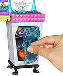Набір Monster High Кухня монстрів Дракулаура з татом, фото 7