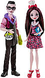 Набір Monster High Кухня монстрів Дракулаура з татом, фото 3