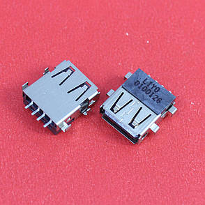 Роз'єм гніздо USB Acer E1-570, E1-571, фото 4