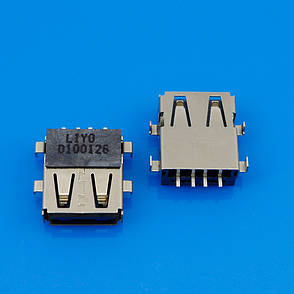 Роз'єм гніздо USB Acer E1-570, E1-571, фото 3