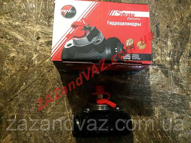 Робочий циліндр гальмівний задній Таврія 1102 1103 Славута Fenox Білорусь K 1601