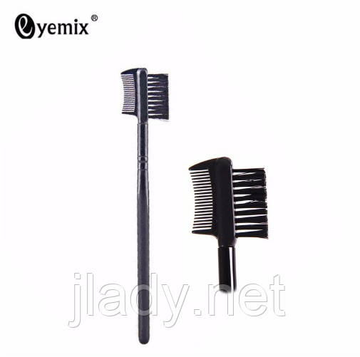 Щітка для розчісування вій і брів