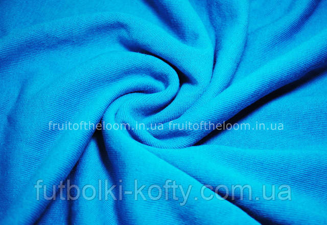 Женский ультрамариновый свитшот 