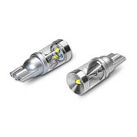 Світлодіодна біла (White) автолампа T10-9W Cree NO POLARITY (Precision)