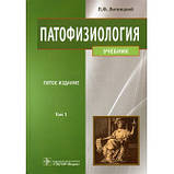 Литвицький П. Ф. Патофізіологія: підручник. У 2 томах. Том1 + том2. 5-е видання, фото 2