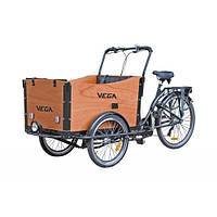 Велорикша VEGA Riksha - 1 (Wood)